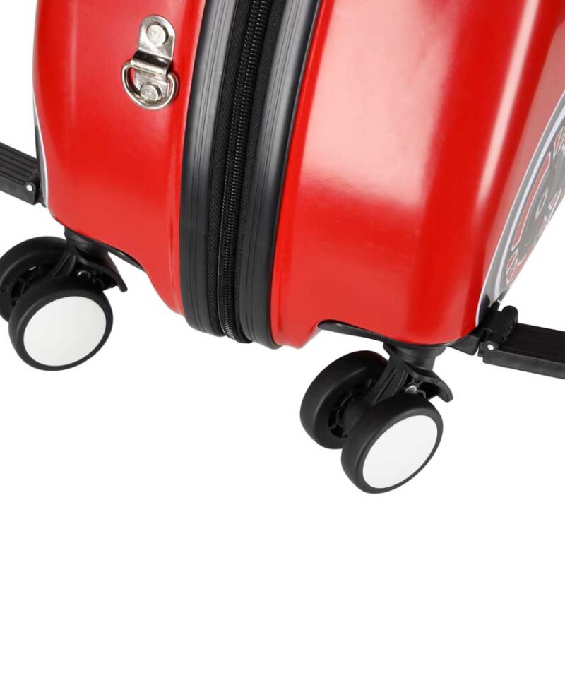 Stiilne ja praktiline laste kohver