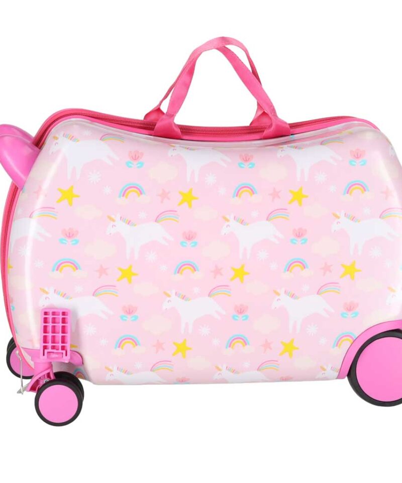 Kompaktne ja mahukas reisikohver