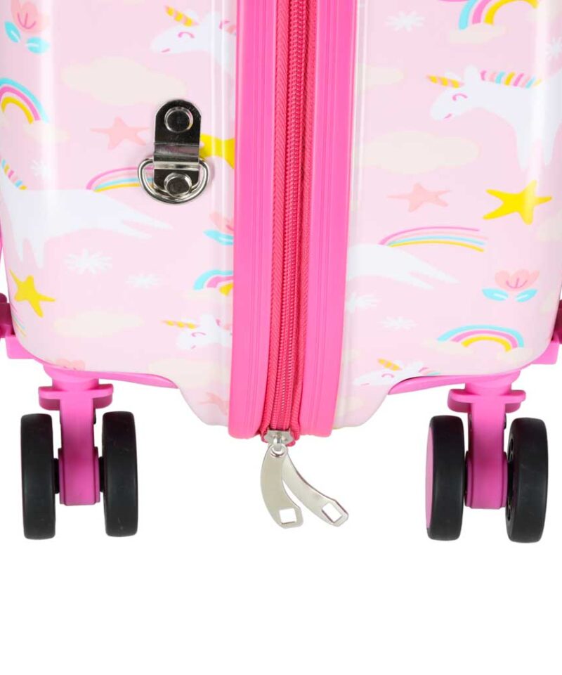 Lastele mõeldud turvaline reisikohver