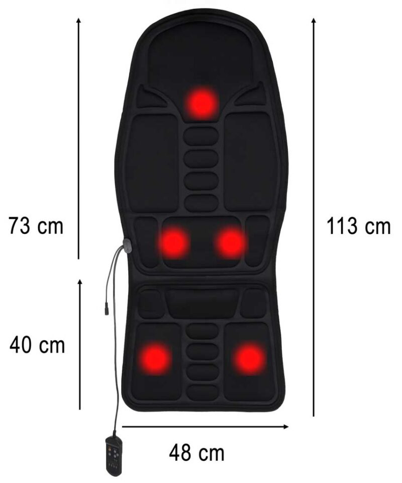 Kvaliteetne polüestrist massaažimatt
