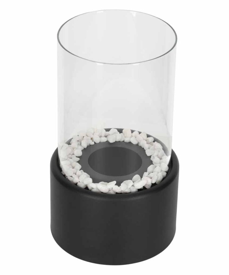 Lihtne paigaldada, ei vaja korstnat