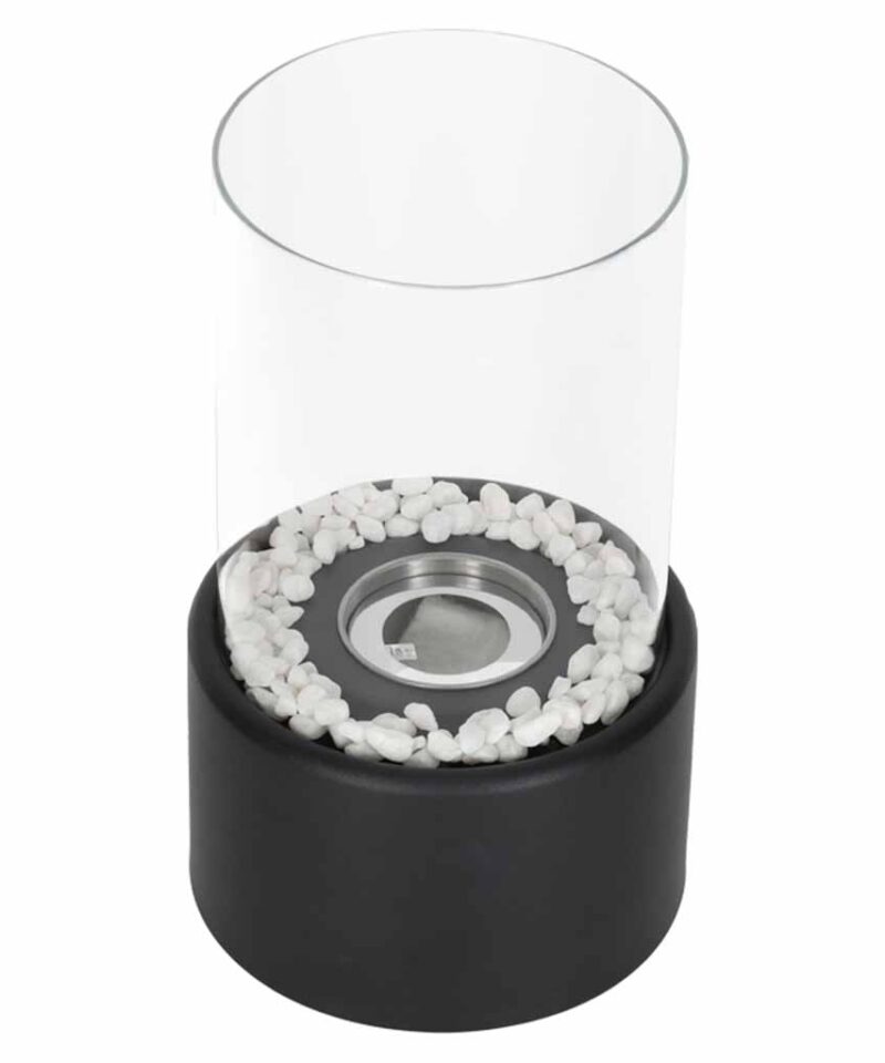 Biokamin sobib sise- ja välitingimustesse