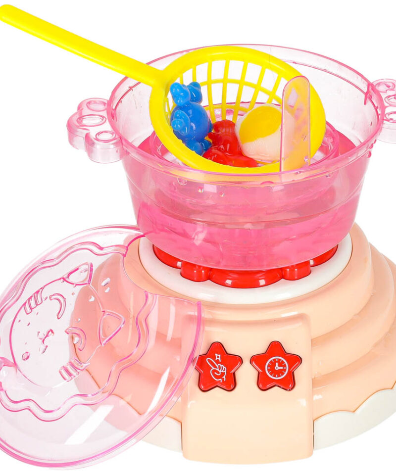 Ohutu ja lõbus köögimäng