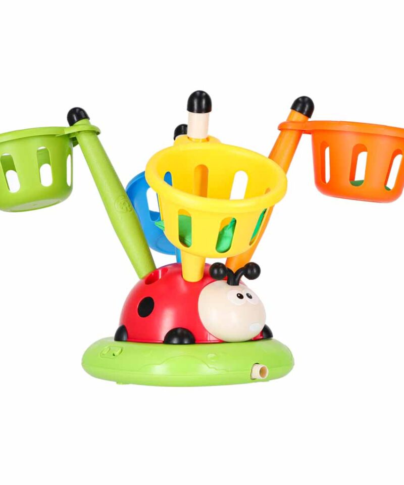 Mängukomplekt motoorse arengu toetamiseks