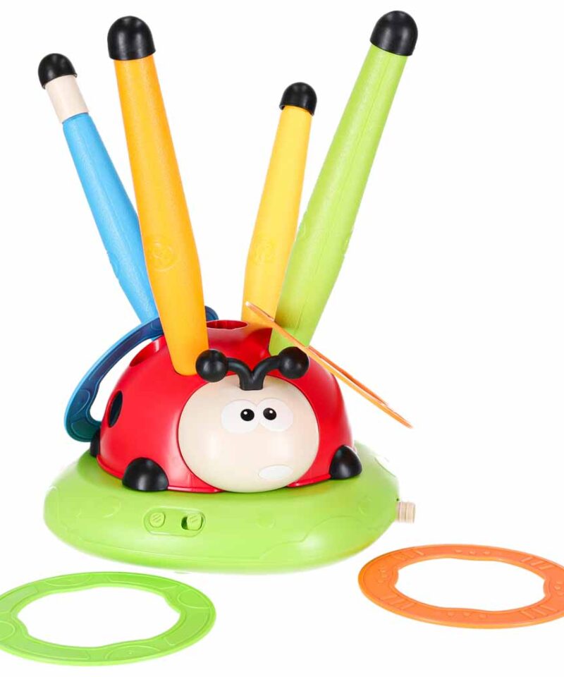 Aktiivne ja loovust arendav mäng