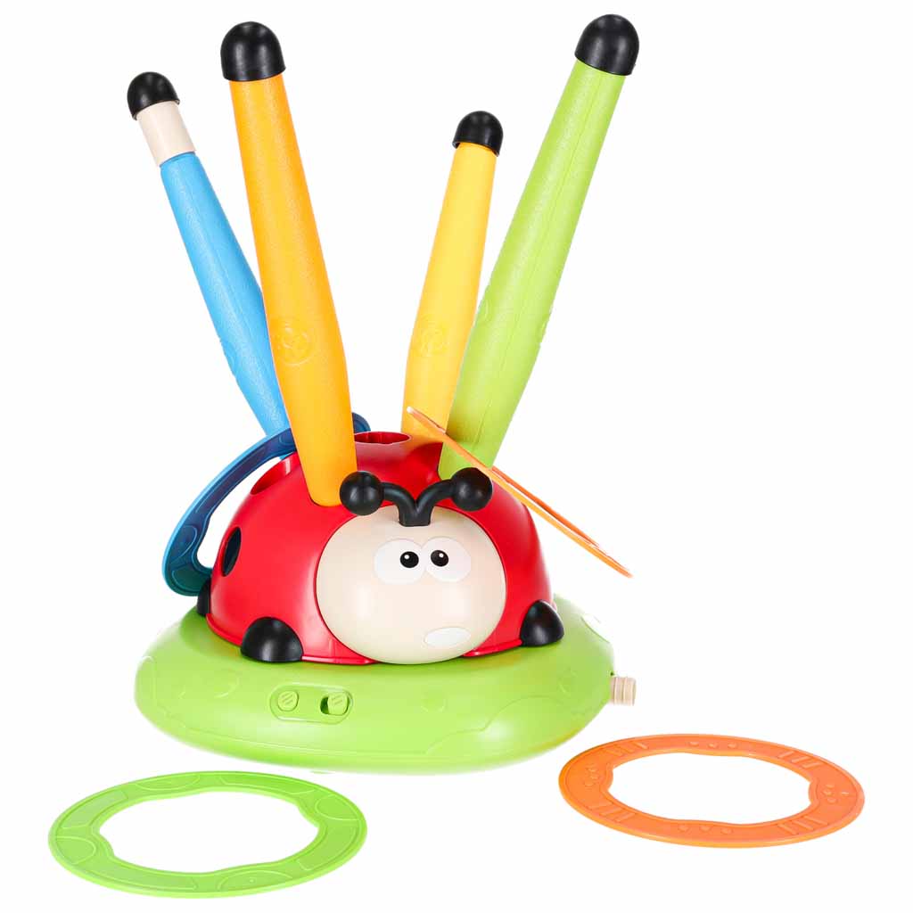 Aktiivne ja loovust arendav mäng