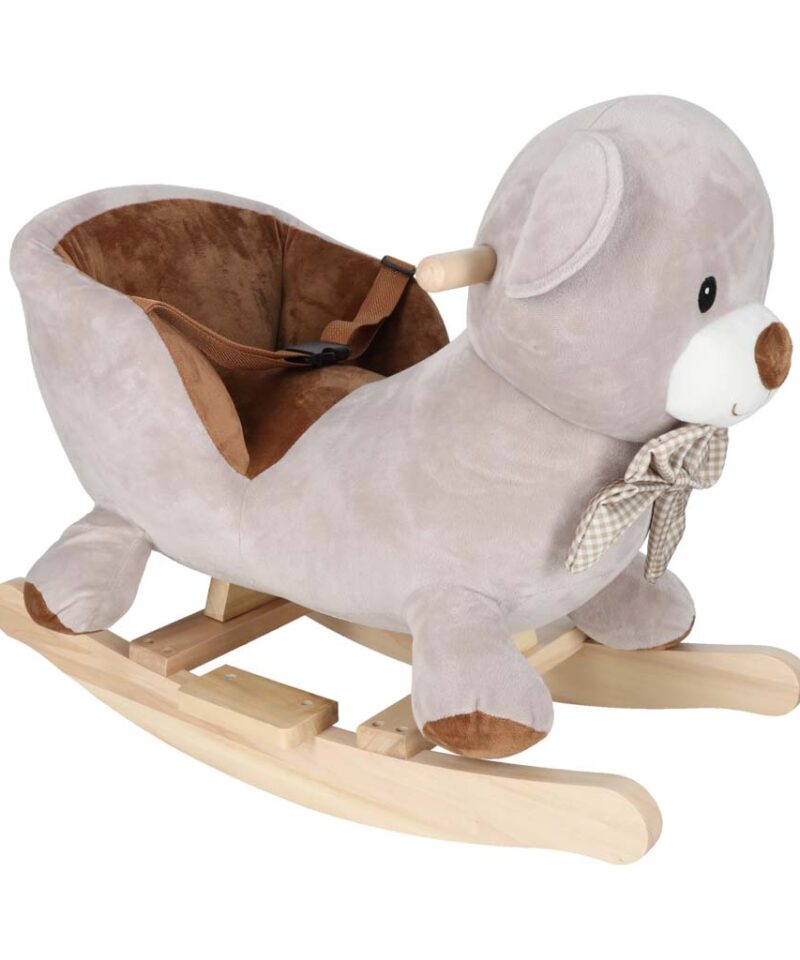 Lastele mõeldud kiikmänguasi interaktiivsete helidega