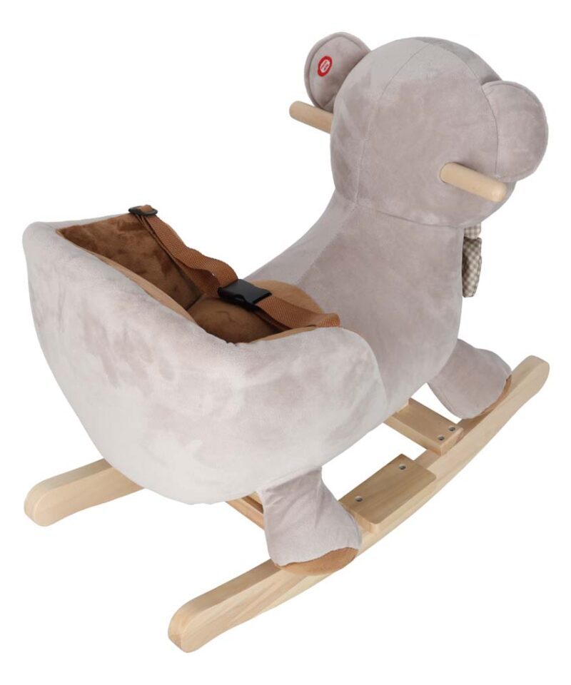 Laste kiikmänguasi, mis pakub rõõmu