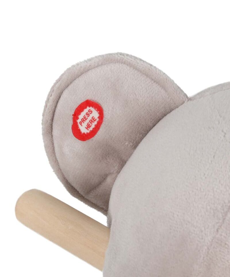 Laste kiikmänguasi, mis pakub rõõmu