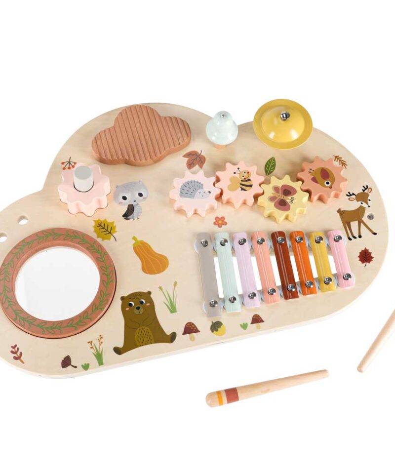 Arendab lapse muusikalisi oskusi