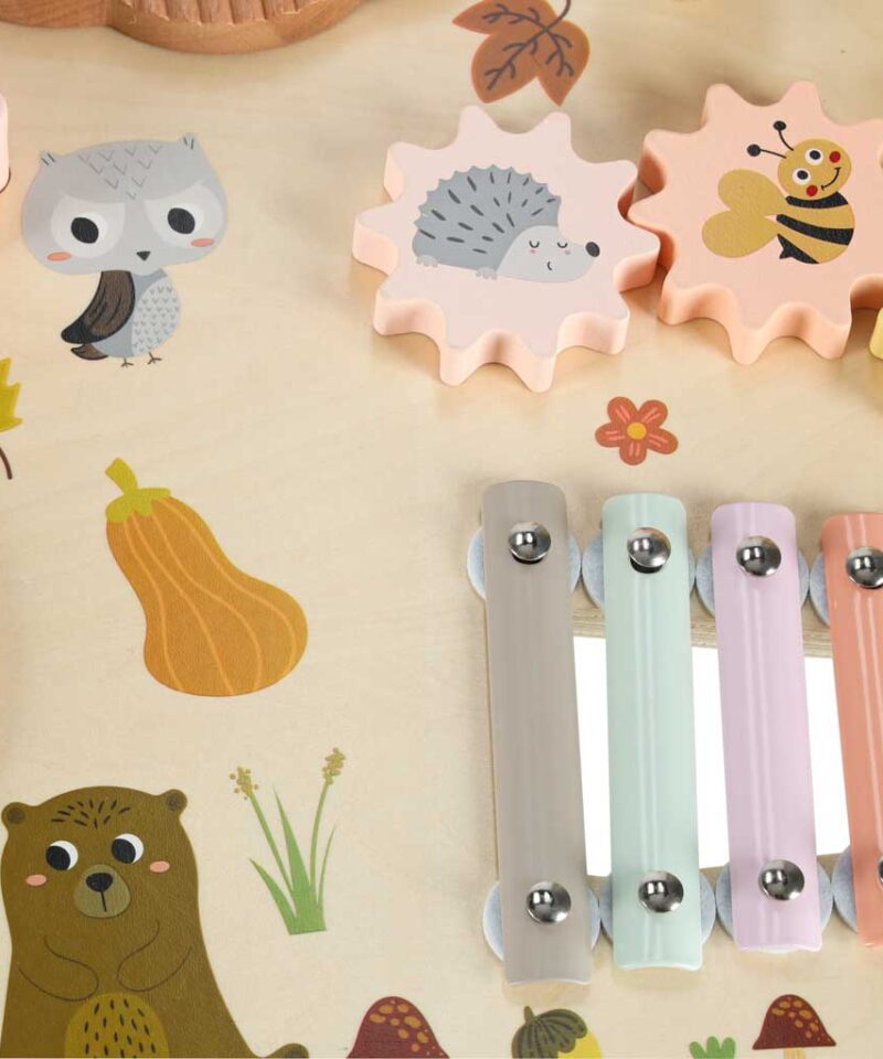 Lastele alates 12. elukuust