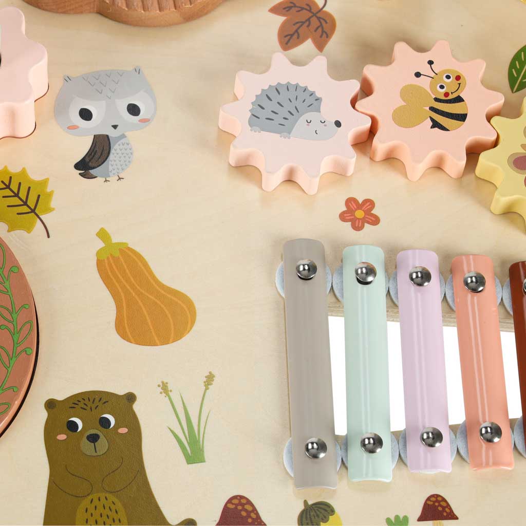 Lastele alates 12. elukuust