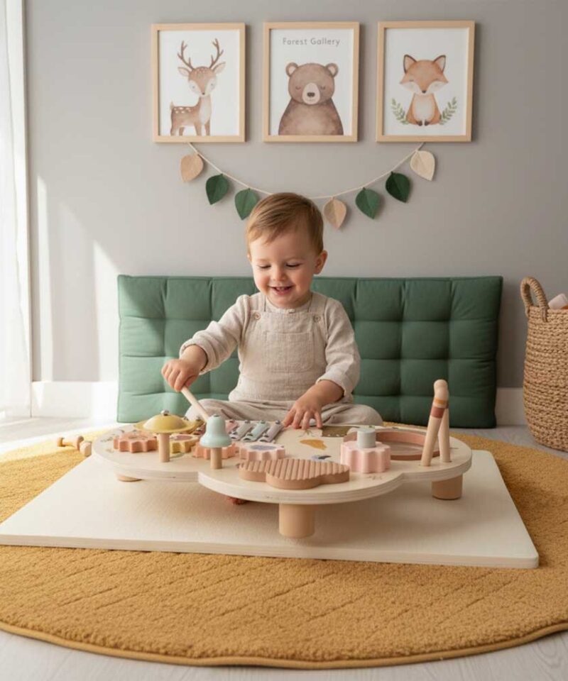 Lastele alates 12. elukuust