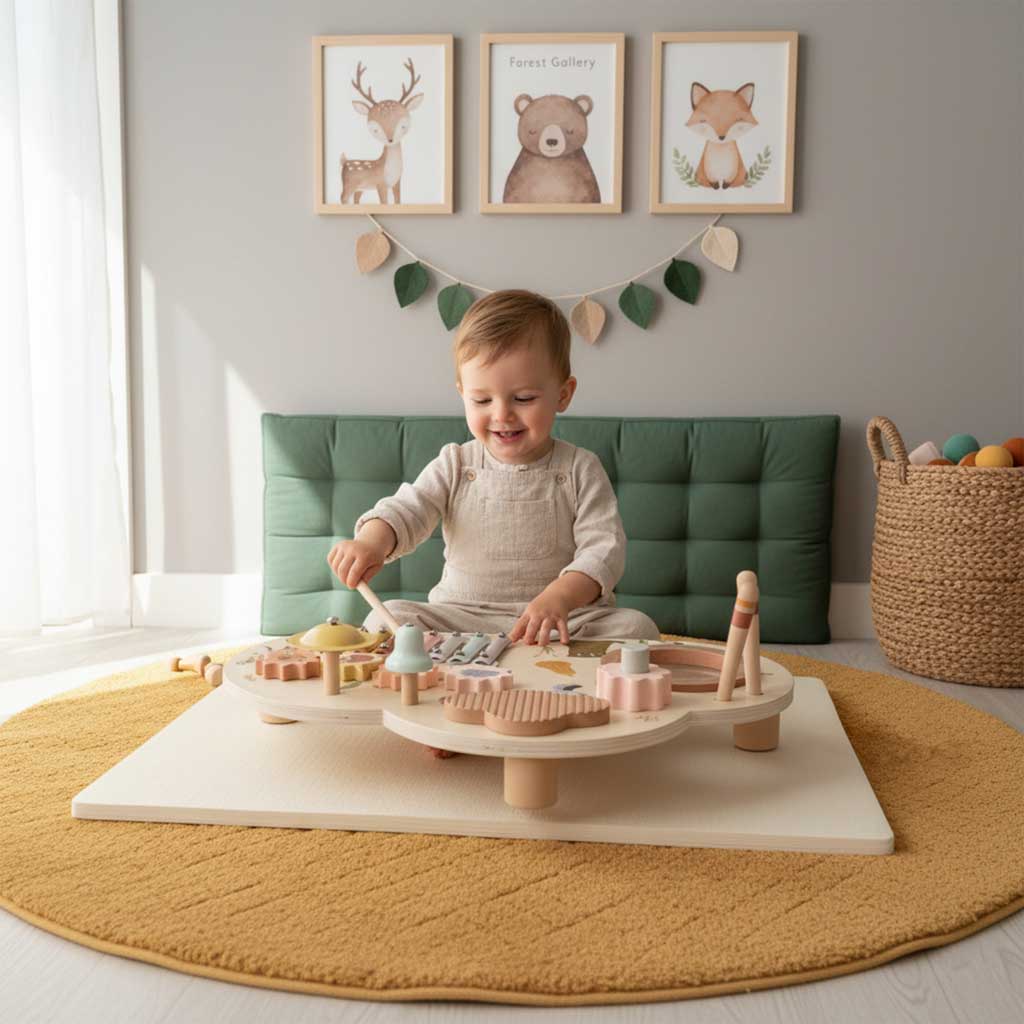 Lastele alates 12. elukuust