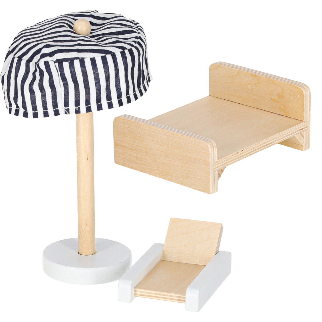 LED valgustus nukumaja atmosfäär