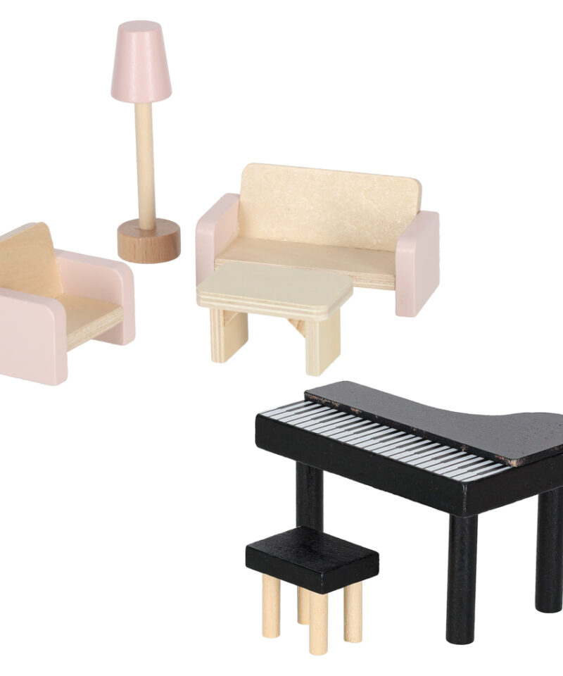 LED valgustus nukumaja atmosfäär