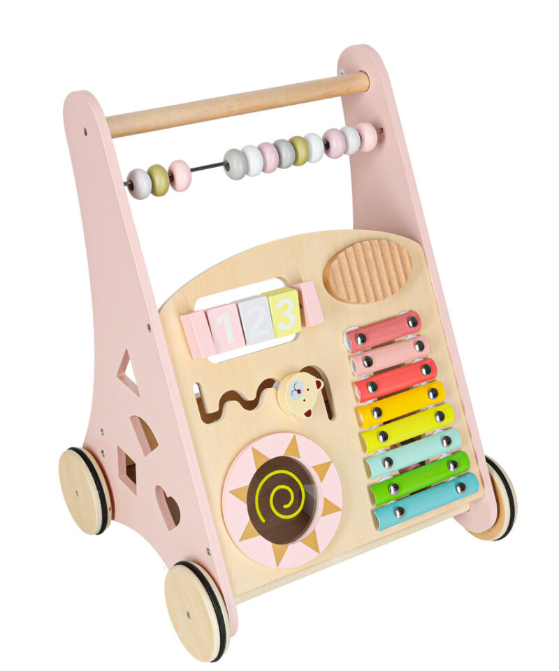 Arendab tasakaalu ja koordinatsiooni