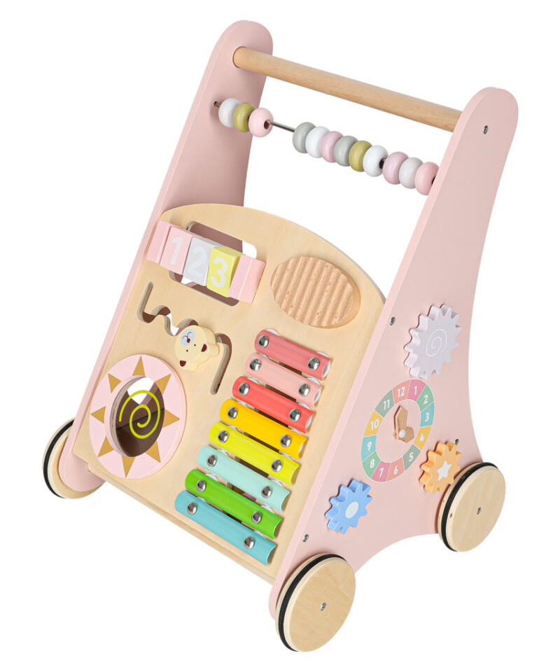 Naturaalsest puidust valmistatud käimistugi