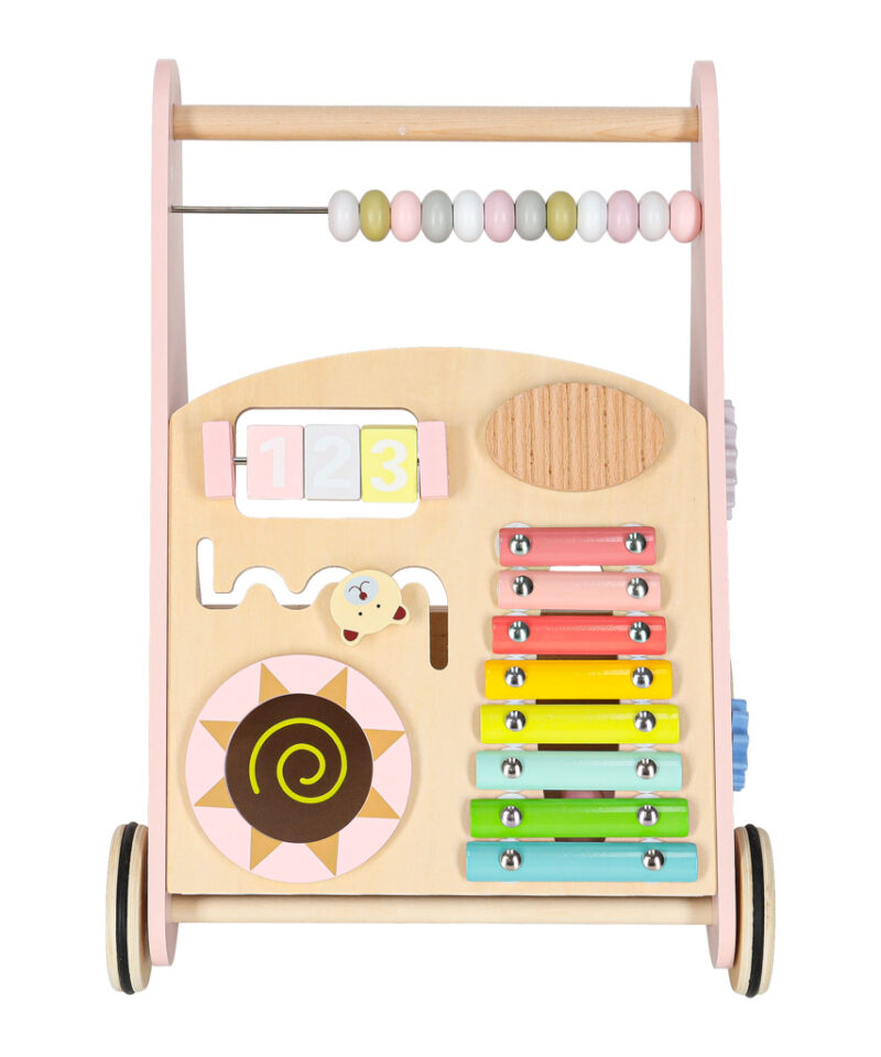 Mitmevärvilised pastelsed toonid