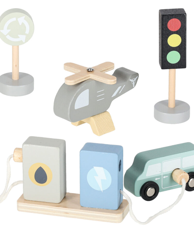 Puidust parkla arendab loovust