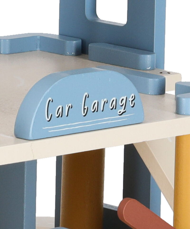 Puidust parkla arendab loovust