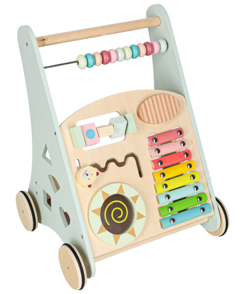 Turvaline käimistugi väikestele avastajatele