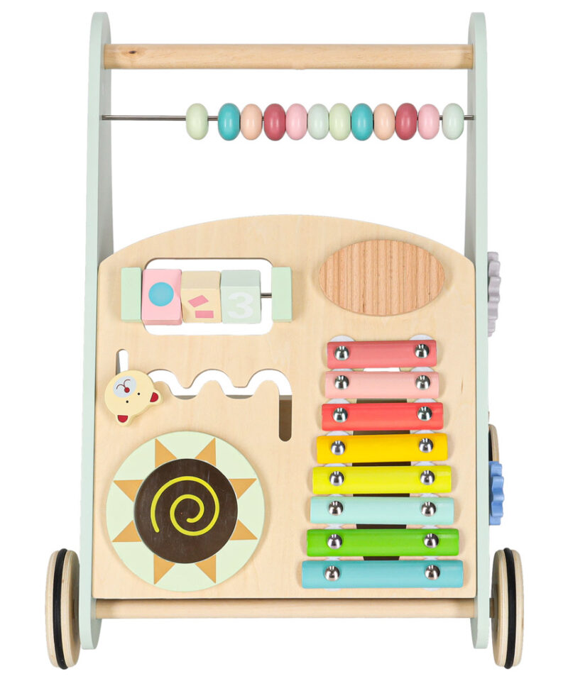 Käimistugi sensoorse arengu toetamiseks