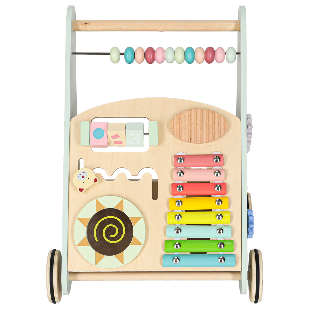 Käimistugi sensoorse arengu toetamiseks