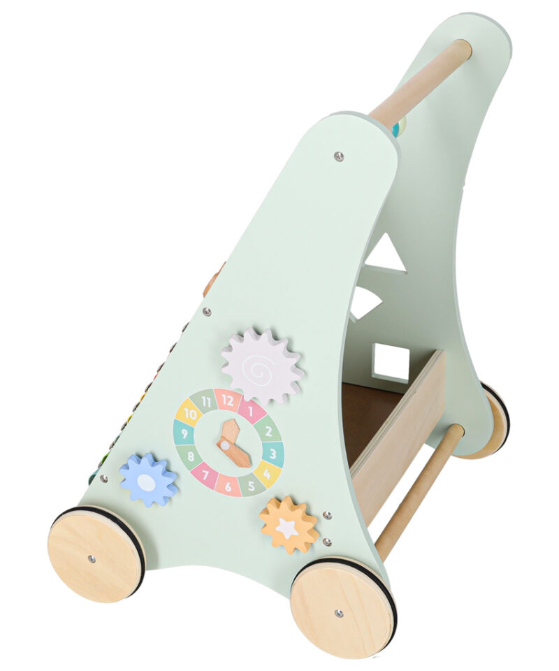 Käimistugi, mis innustab liikumist