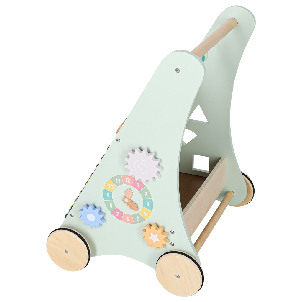 Käimistugi, mis innustab liikumist