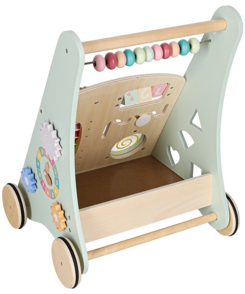 Käimistugi, mis innustab liikumist