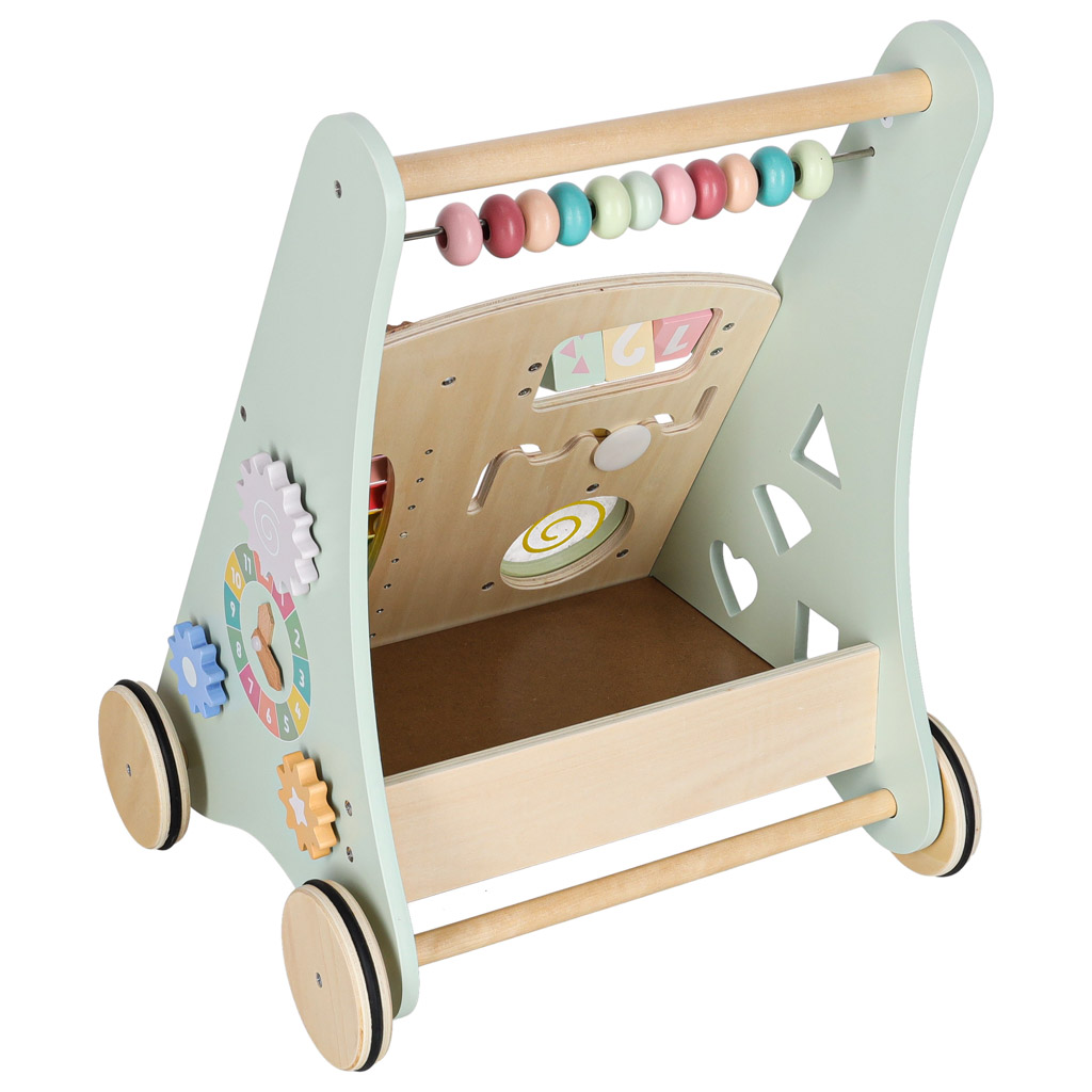 Käimistugi, mis innustab liikumist