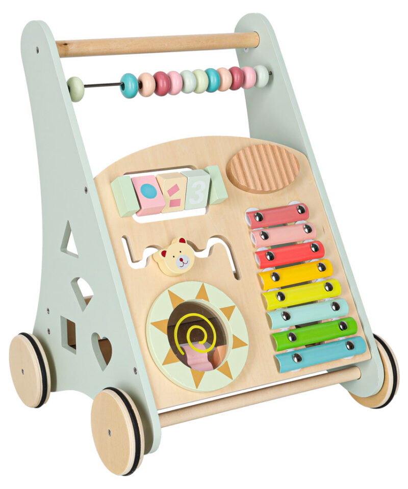 Käimistugi, mis innustab liikumist