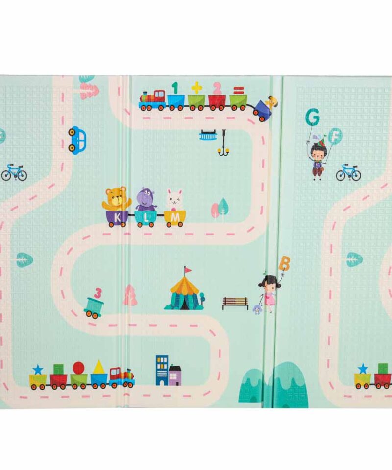 Ohutu ja veekindel vahtmatt