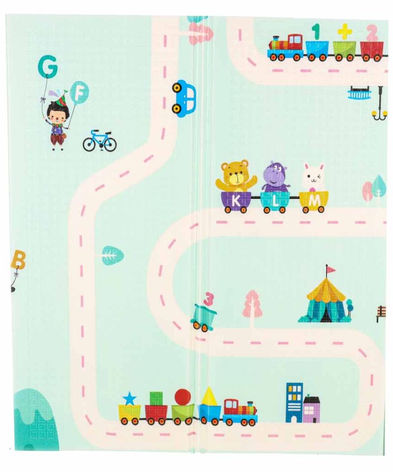 Kokkupandav vahtmatt hoiustamiseks