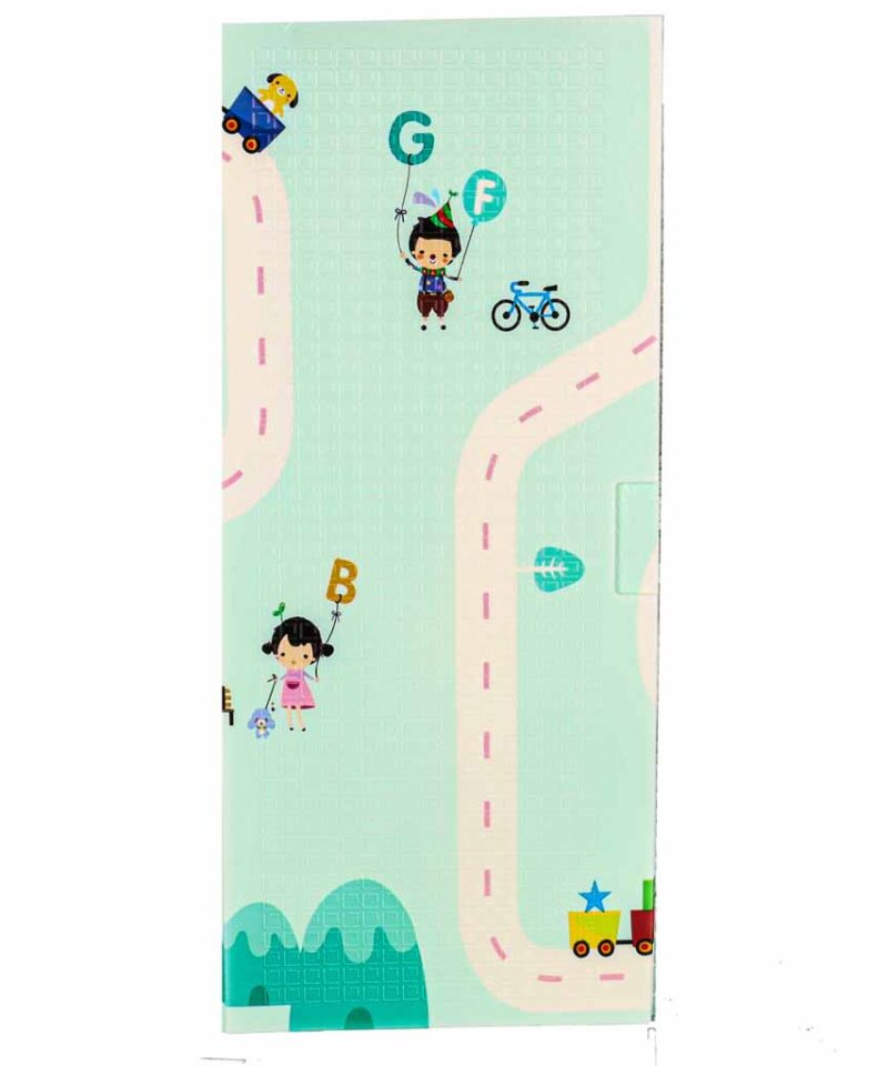 Vahtmatt lapse arenguks