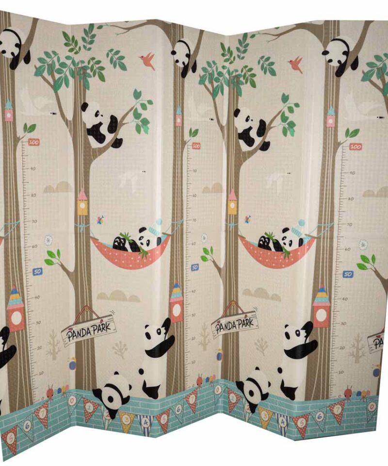 Laste vahtmatt libisemisvastase pinnaga