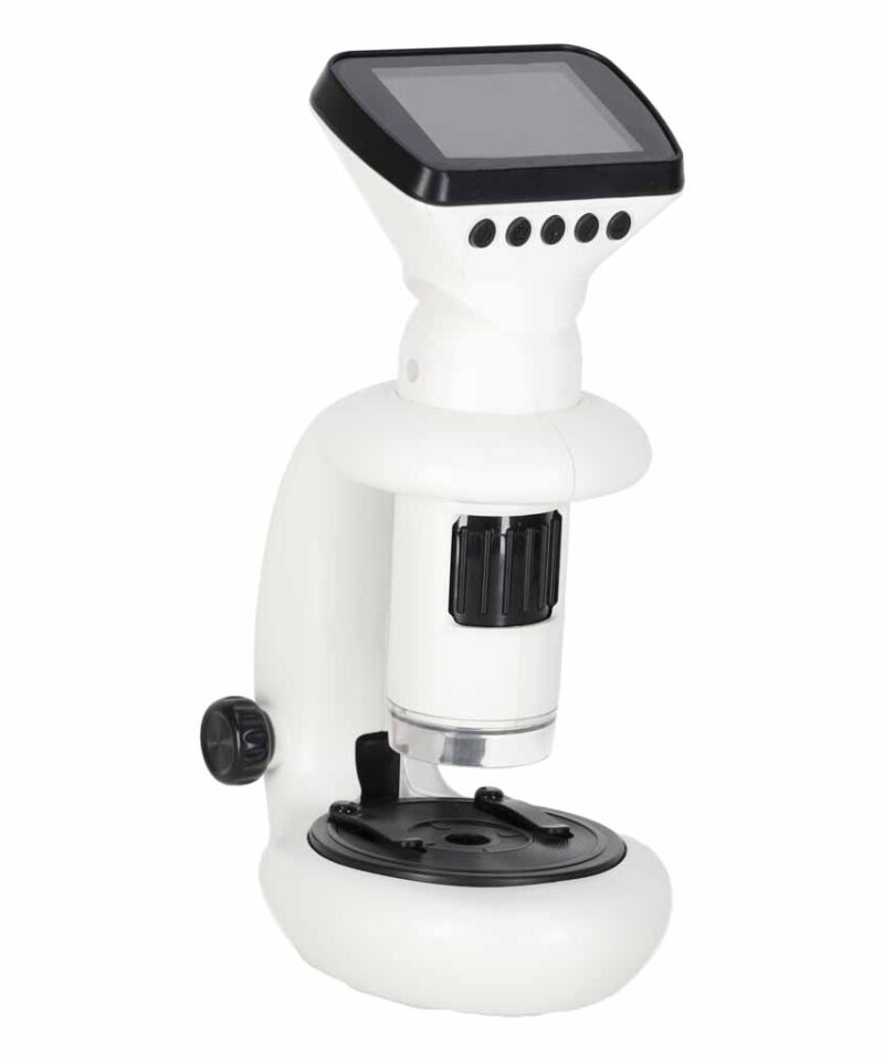 Mikroskoop koos WiFi ühenduvusega