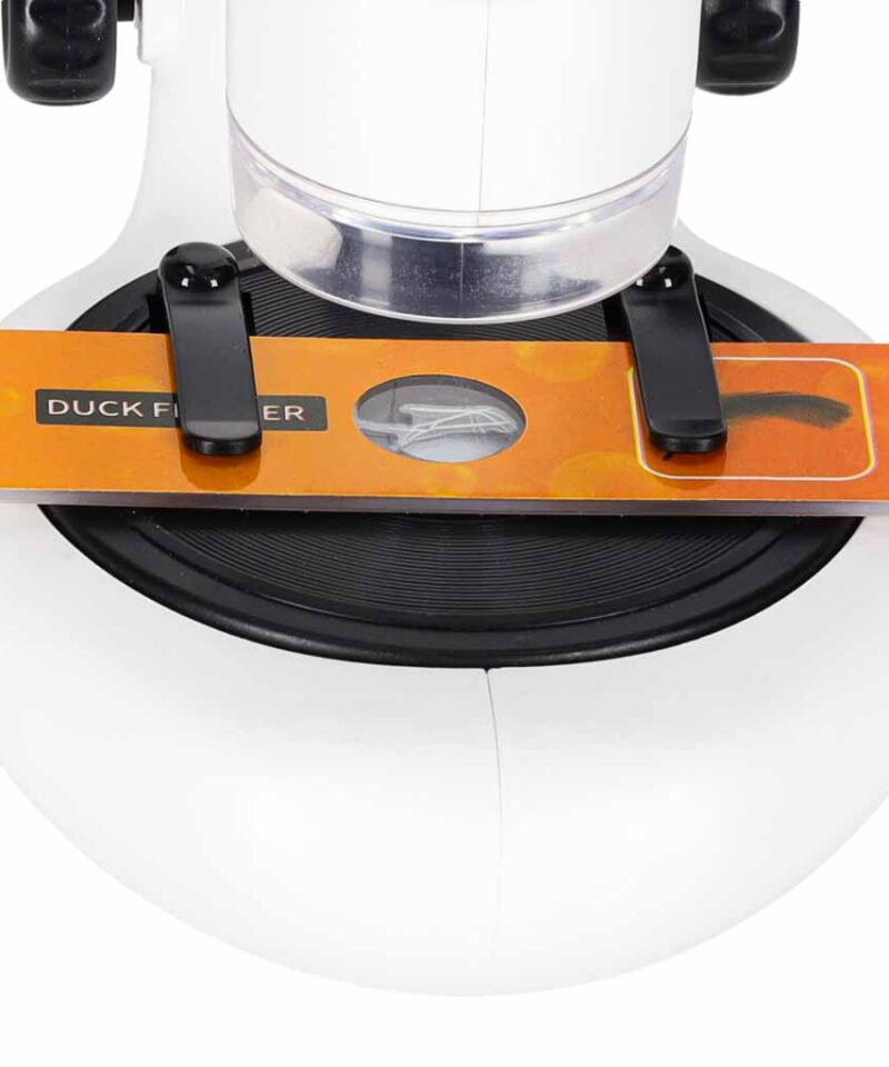 Integreeritud LED valgustusega mikroskoop