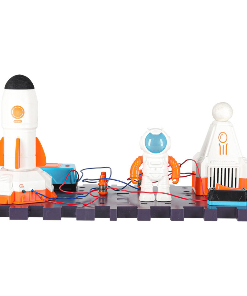 Turvaline elektroonikamaailm lastele