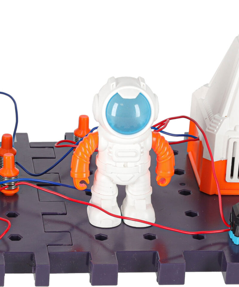 Galaktilised valgusefektid ja liikumine