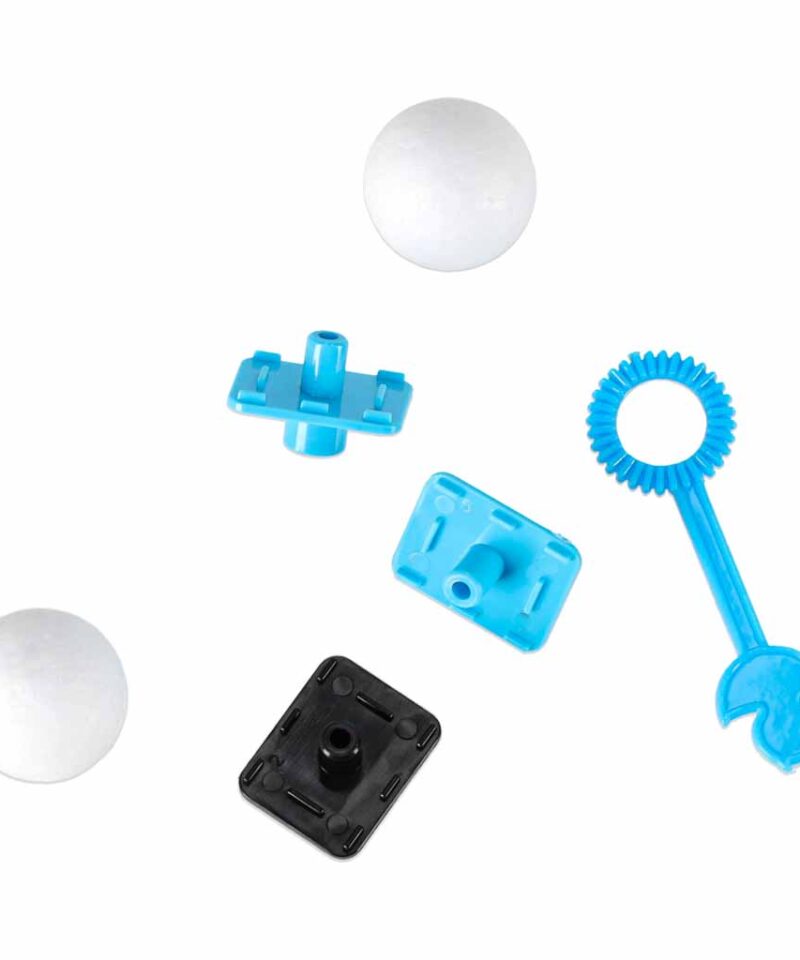 Galaktilised valgusefektid ja liikumine