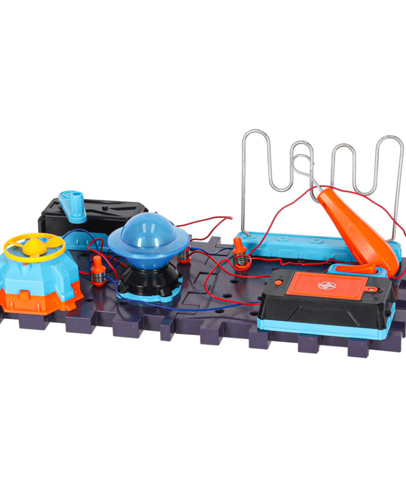 Hariduslik mängukomplekt noortele avastajatele