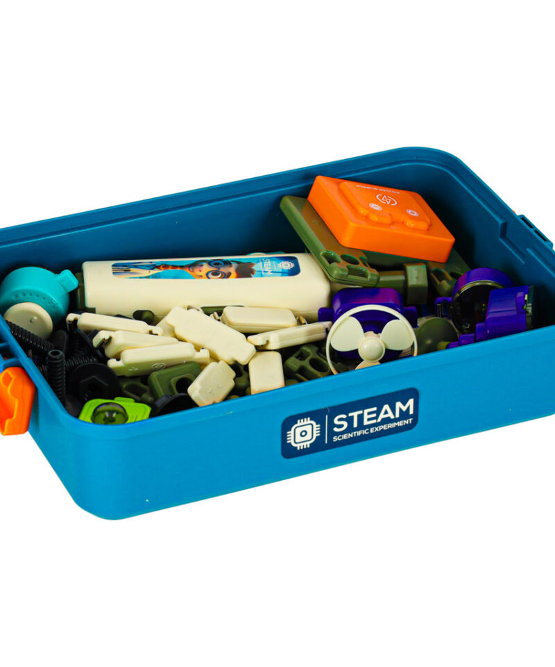 Lastele mõeldud elektroonika komplekt