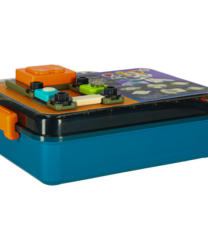 Värvikas elektroonika komplekt lastele