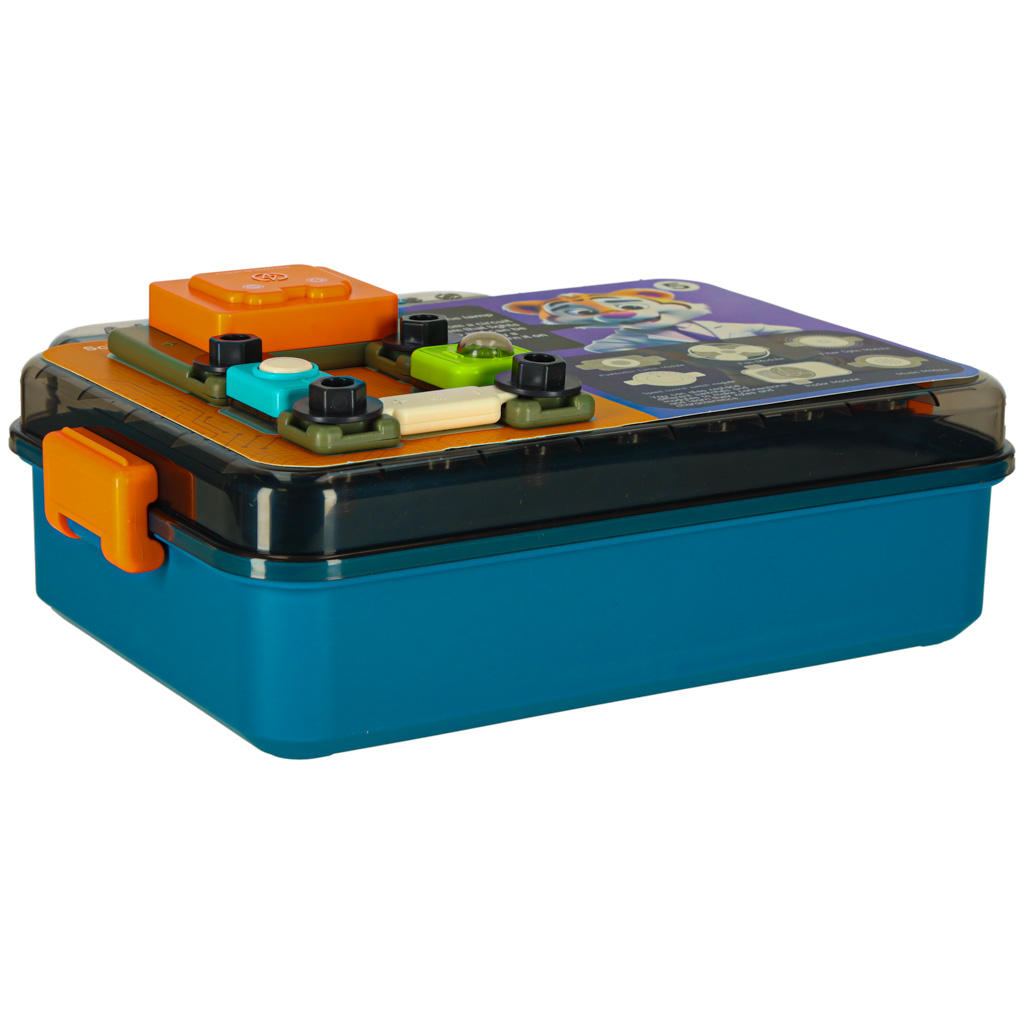 Värvikas elektroonika komplekt lastele