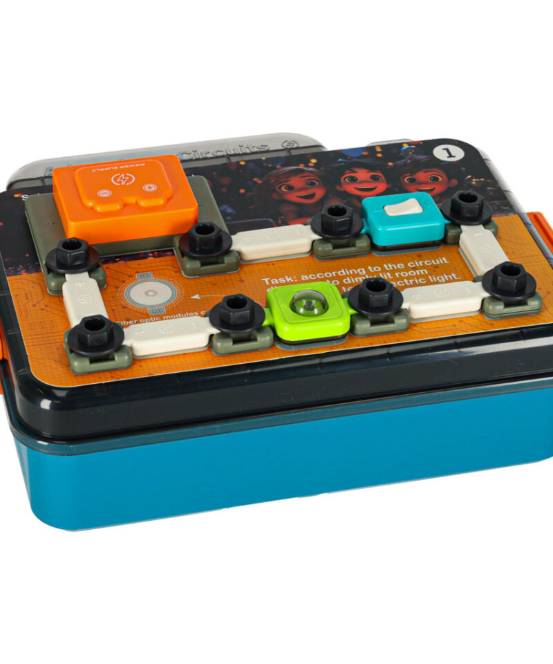 Hariv elektroonika mänguasi