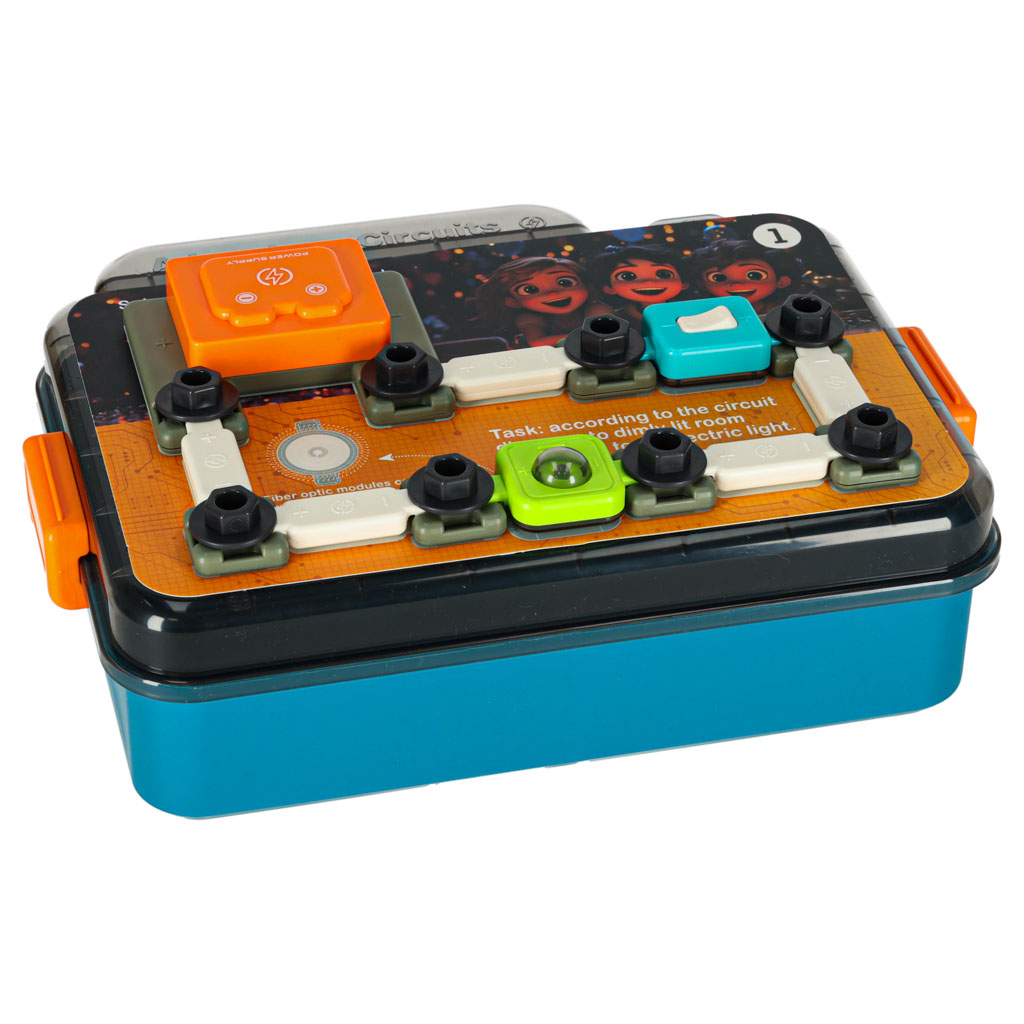 Hariv elektroonika mänguasi