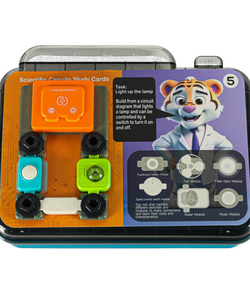 Komplekt loogilise mõtlemise arendamiseks