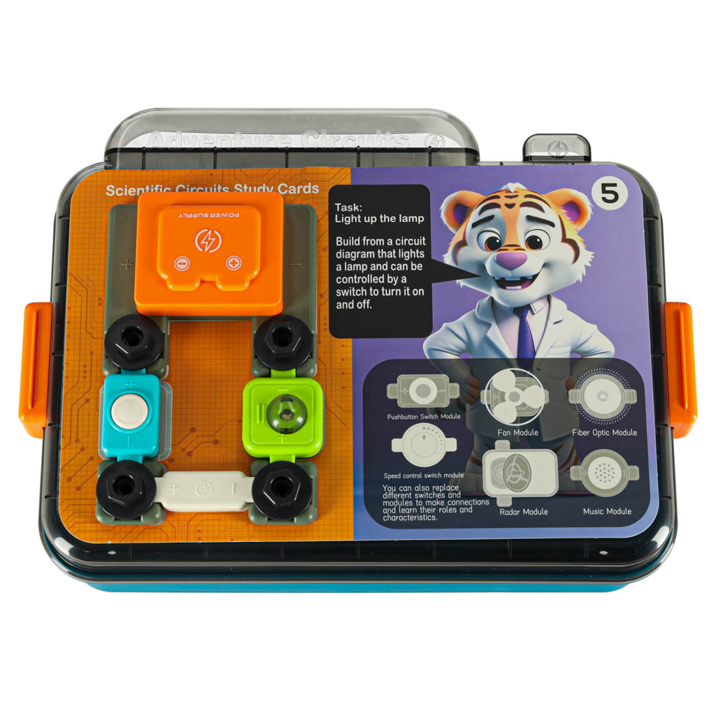 Komplekt loogilise mõtlemise arendamiseks